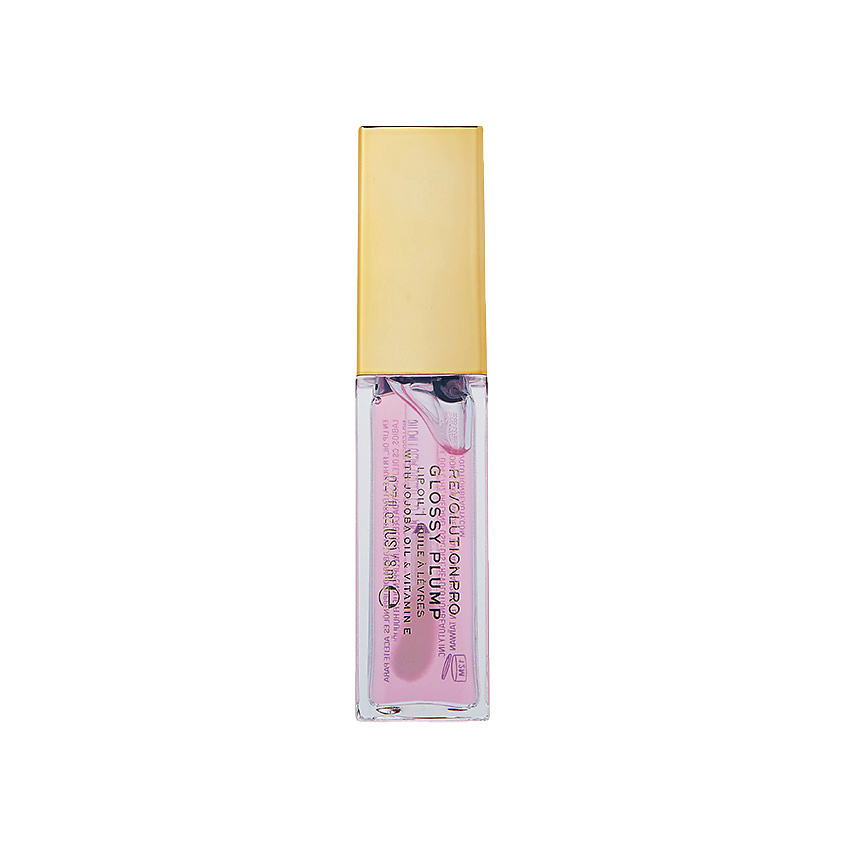 Изображение товара REVOLUTION PRO Масло для губ Glossy Plump Lip Oil, Blackberry, 8 мл