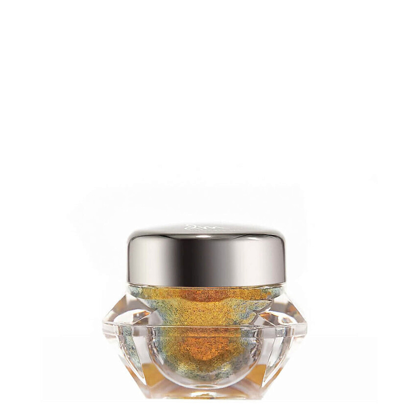 Изображение товара DANESSA MYRICKS Тени-топпер для глаз Infinite Chrome Flakes, Fire Ball