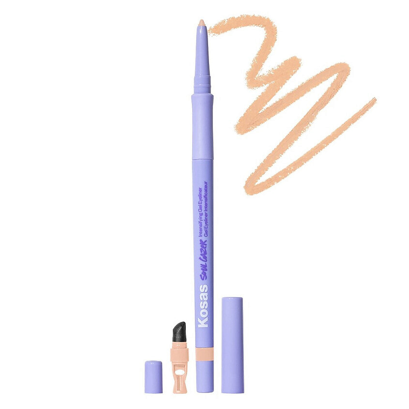 Изображение товара Гелевая водостойкая подводка для глаз Kosas Soulgazer Intensifying Gel Eyeliner