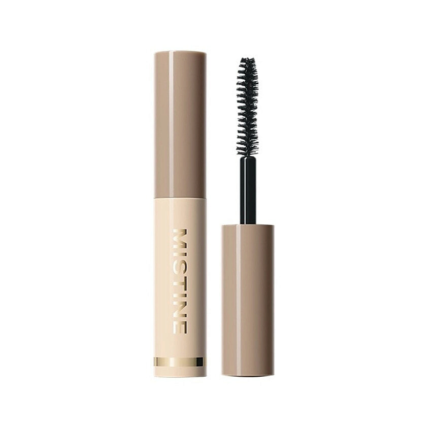 Изображение товара MISTINE Тушь для ресниц Flexible Curling Mascara, Black