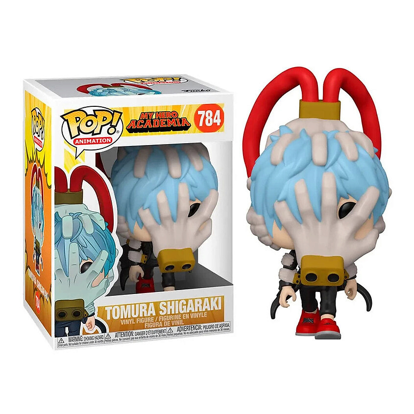 Изображение товара Фигурка Funko Pop My Hero Academia Shigaraki мультииколор коллекционная игрушка