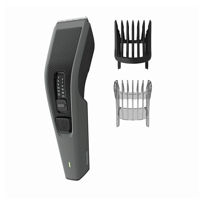 Изображение товара PHILIPS Машинка для стрижки волос HC3525/15 DuraPowe, Серый