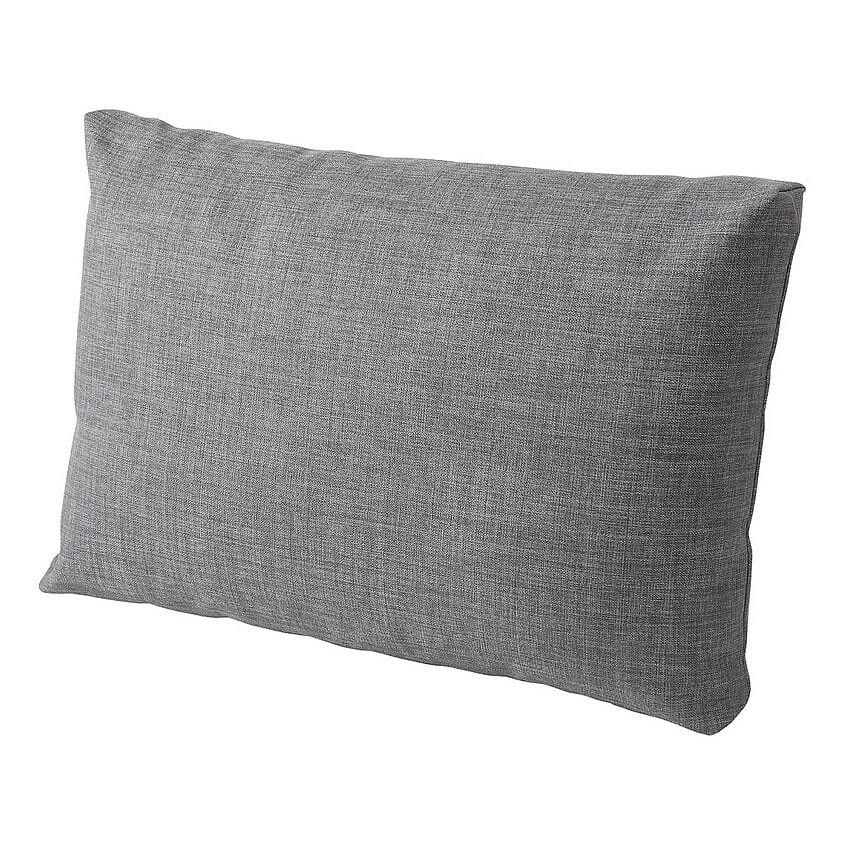 Изображение товара IKEA Подушка Skiftebo FRIHETEN 67x47 см серого цвета