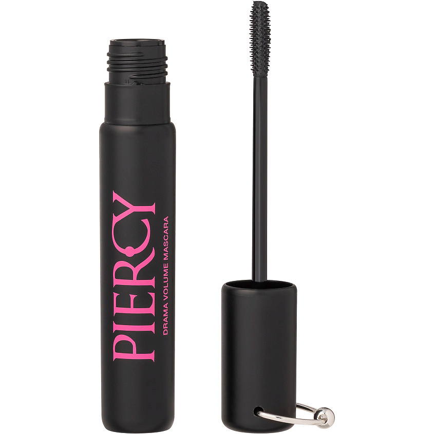 Изображение товара BEAUTY BOMB Тушь для ресниц объемная Volume Mascara Piercy, Черный, 9 мл