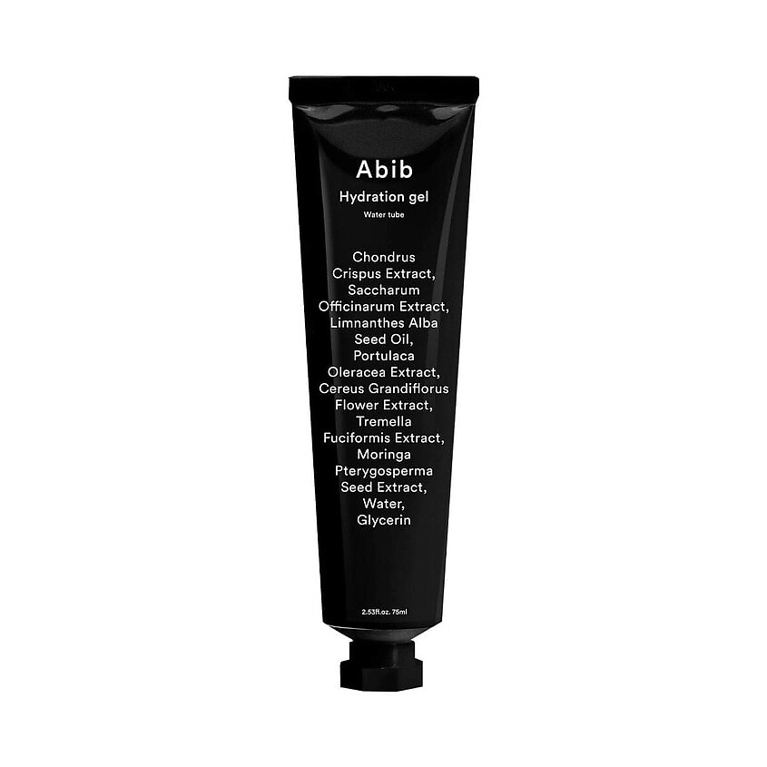 Изображение товара ABIB Увлажняющий крем-гель Hydration Gel Water Tube, 75 мл