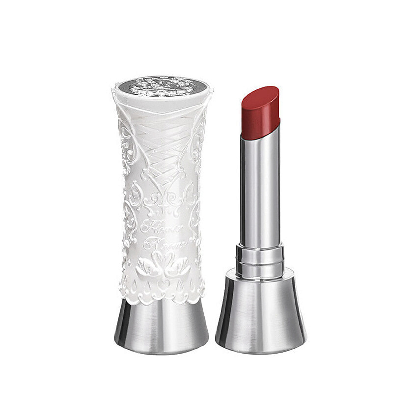 Изображение товара FLOWER KNOWS Глянцевая помада для губ Swan Ballet Shine Lipstick, B09