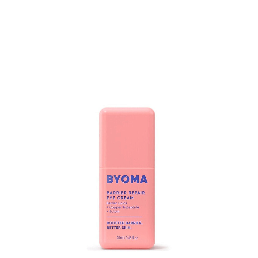 Изображение товара BYOMA Восстанавливающий крем для кожи вокруг Barrier Repair Eye Cream, 20 мл