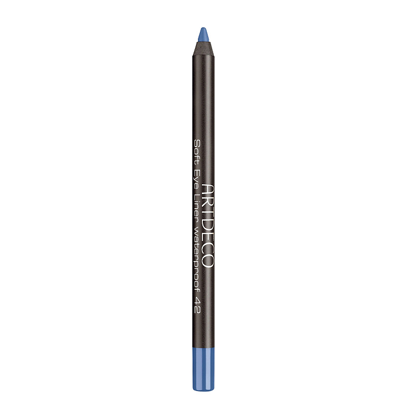 Изображение товара ARTDECO Карандаш для глаз водостойкий Soft Eye Liner, № 42, Azure, 1,2 г