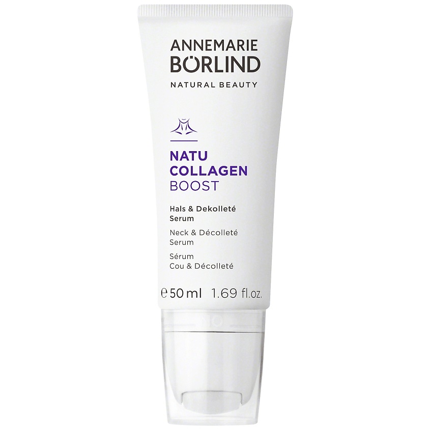 Изображение товара ANNEMARIE BORLIND Сыворотка для шеи и зоны декольте с коллагеном Natucollagen Boost Neck & Décolleté Serum, 50 мл