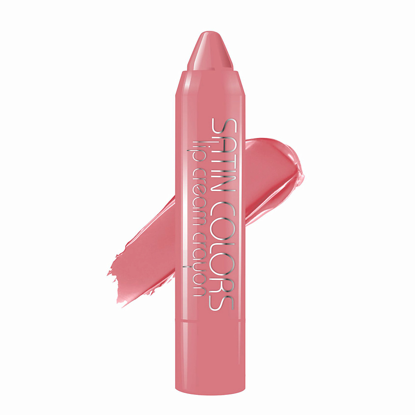 Изображение товара Помада-карандаш SATIN COLORS для ярких губ BELOR DESIGN