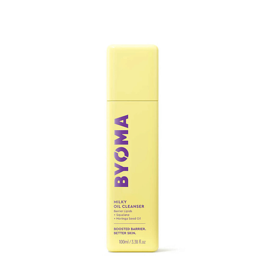 Изображение товара Молочко для умывания BYOMA Milky Oil Cleanser 100 мл для чувствительной кожи