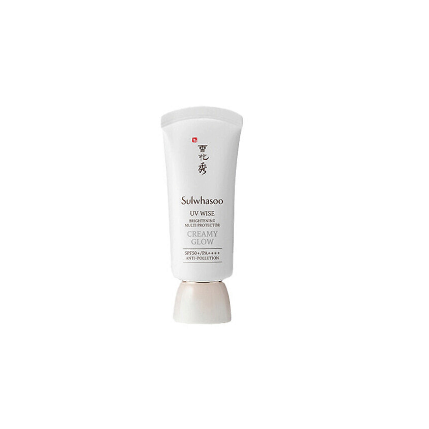 Изображение товара SULWHASOO Дневной защитный крем UV Wise Creamy Glow SPF50+, 30 мл