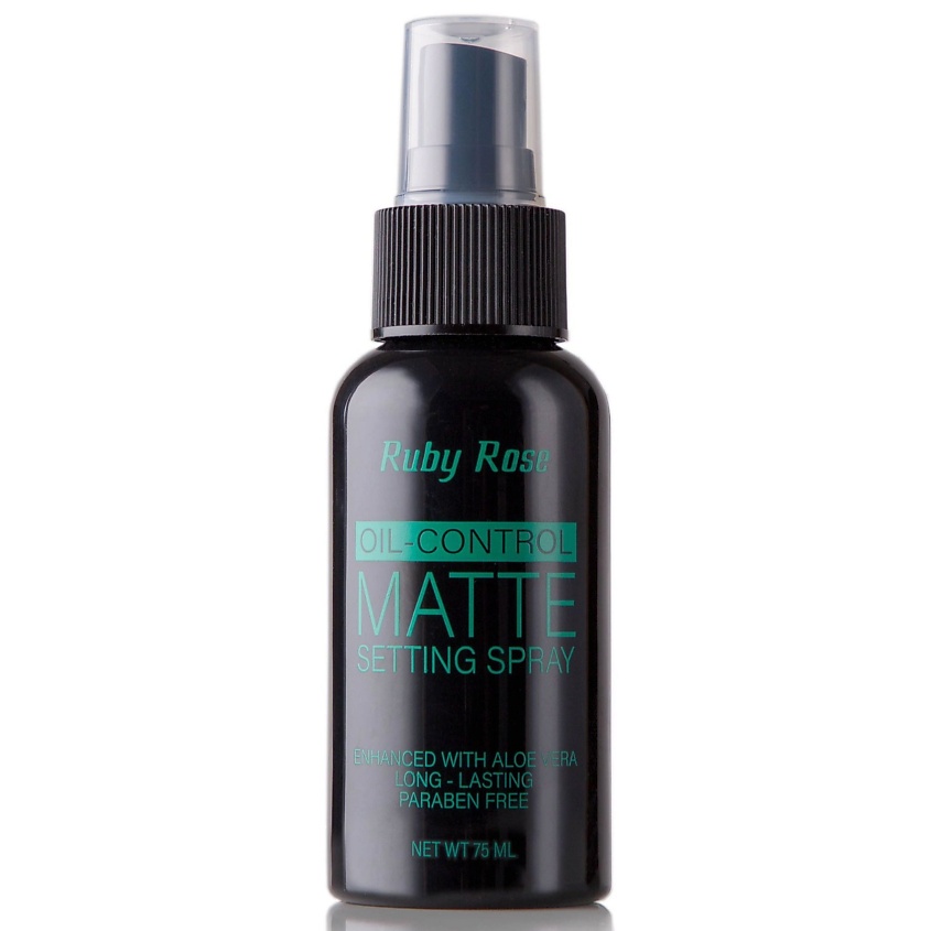 Изображение товара RUBY ROSE Спрей - фиксатор для макияжа, 75 мл. С ароматом розы