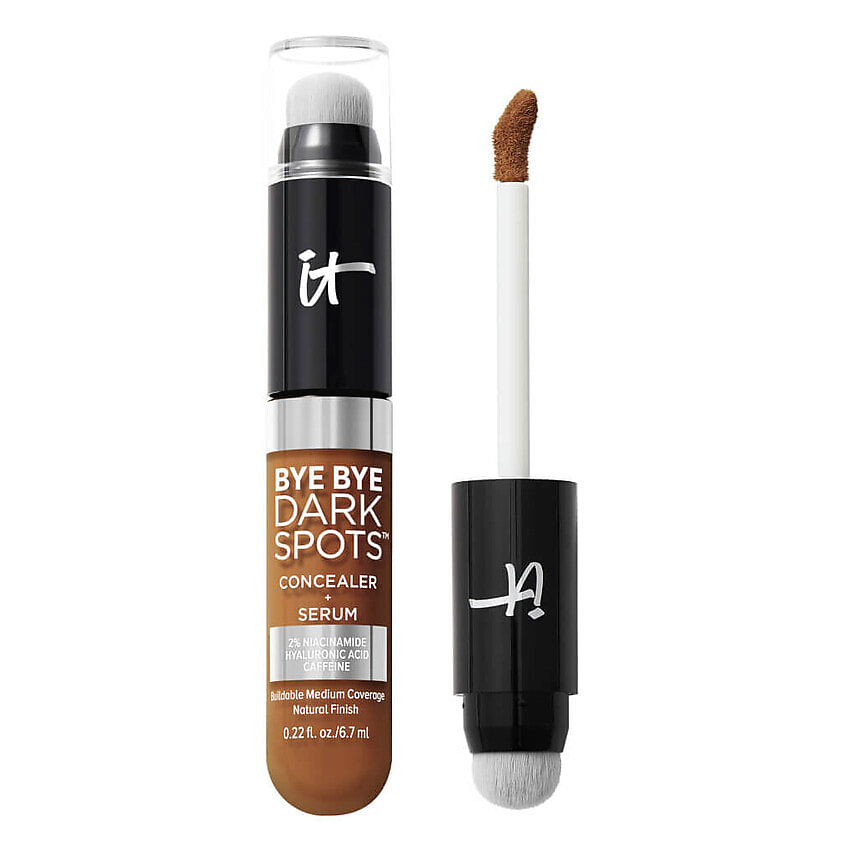 Изображение товара IT COSMETICS Консилер Bye Bye Dark Spots Serum Rich Warm 51