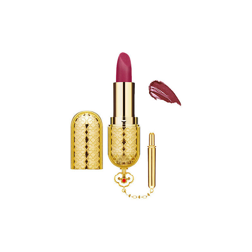 Изображение товара THE HISTORY OF WHOO Ухаживающая антивозрастная помада Gongjinhyang Mi Luxury Lipstick, №54