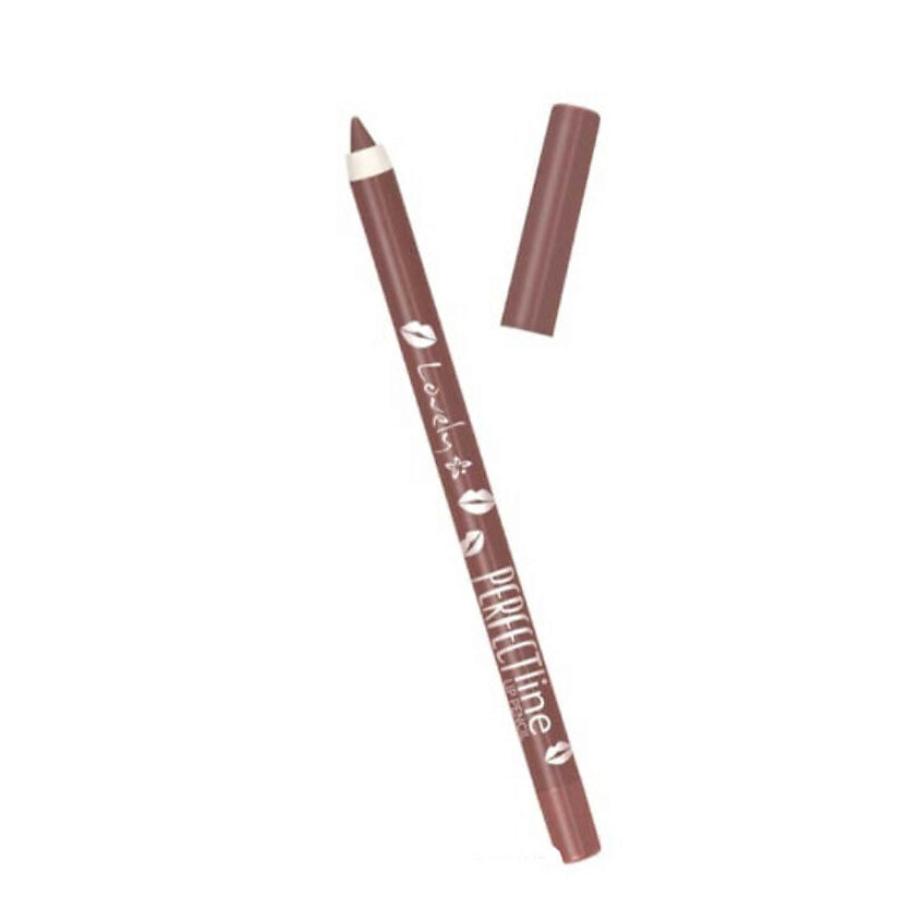 Изображение товара LOVELY Контурный карандаш для губ Perfect Line, №08