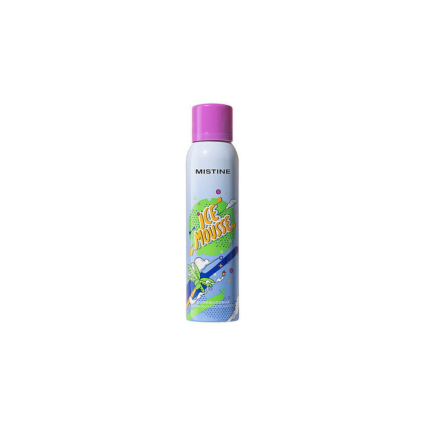Изображение товара MISTINE Успокаивающий мусс-спрей SoothElec Mousse Spray, 100 мл