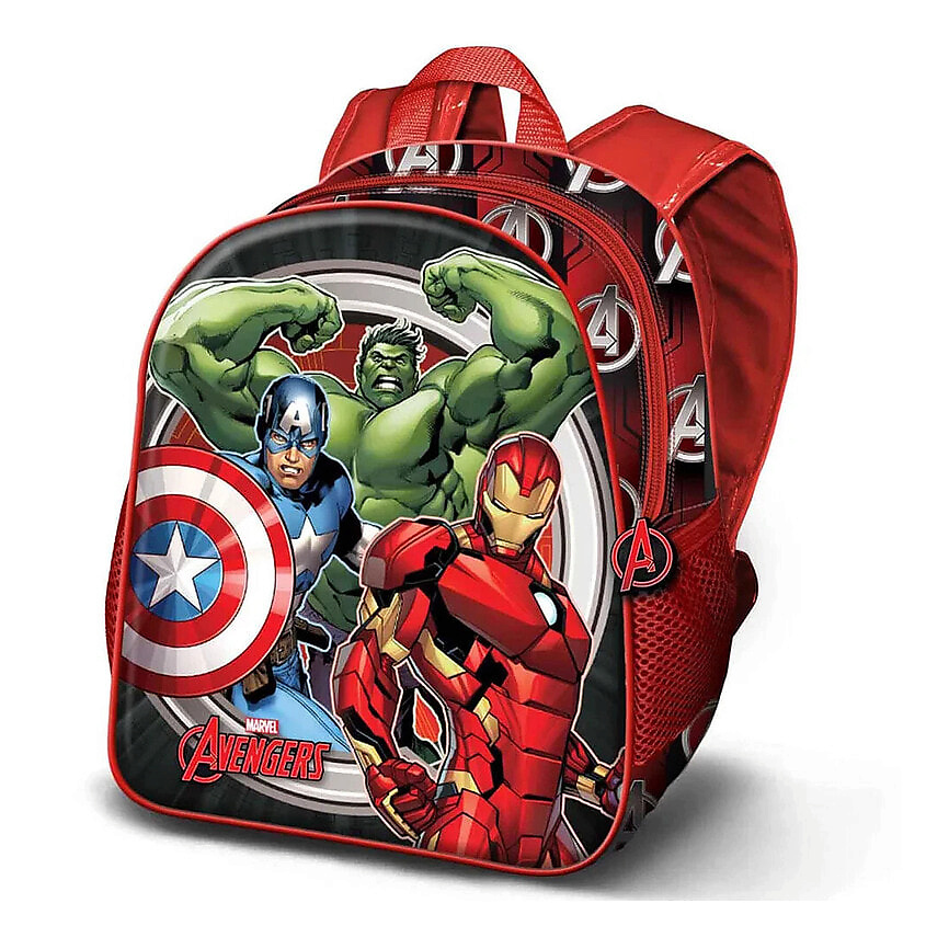 Изображение товара Рюкзак Marvel The Avengers Almighty для взрослых и детей с колесиками