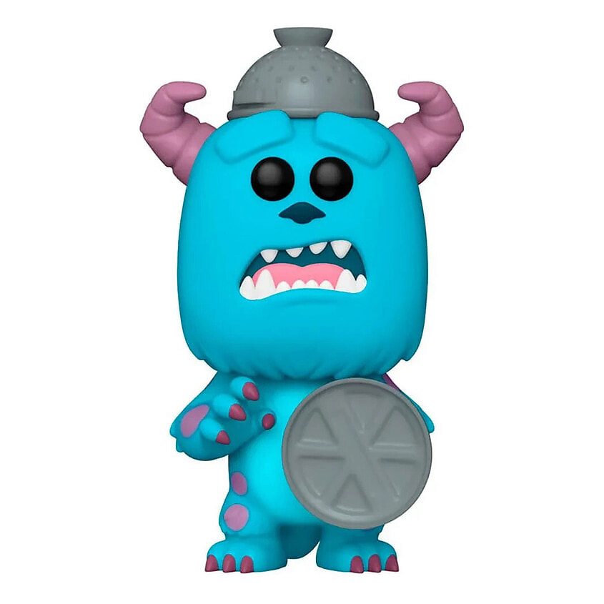 Изображение товара Фигурка FUNKO Monsters Inc 20th Sulley With Lid коллекционная игрушка мульттиколор