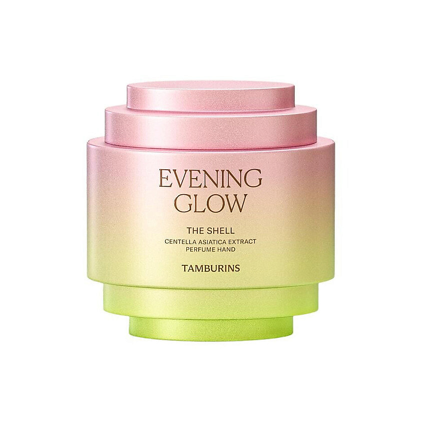 Изображение товара TAMBURINS Крем парфюмерный для рук EVENING GLOW, 30 мл