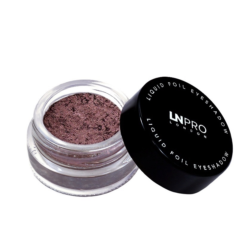 Изображение товара LN PRO Кремовые тени для век Liquid Foil Eyeshadow, №104 сияющий тауп, 2,5 г