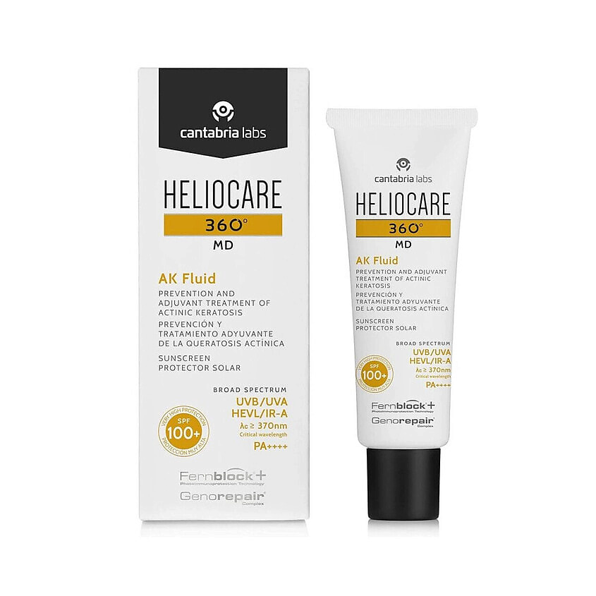 Изображение товара HELIOCARE Солнцезащитный крем 360° MD AK SPF50 для лица 50 мл
