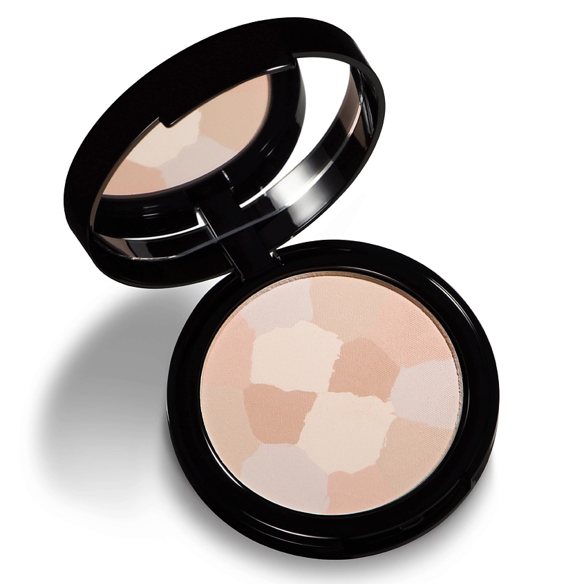 Изображение товара L'ARTE DEL BELLO Пудра-мозаика компактная PALETTE MAGICA, №04