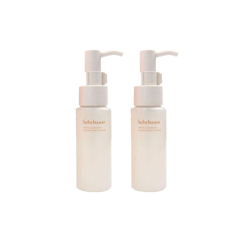 Изображение товара SULWHASOO Гидрофильное масло Gentle Cleansing Oil, 2 x 50 мл