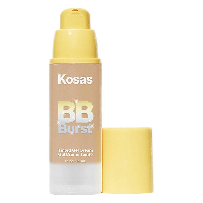 Изображение товара KOSAS Увлажняющий BB-крем для лица BB Burst Hydrating Tinted Gel Cream, 25 W