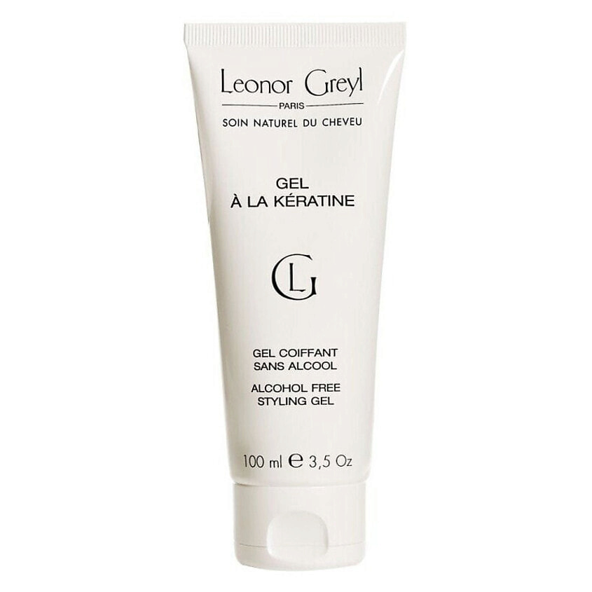Изображение товара LEONOR GREYL Гель для укладки волос Gel a la Keratine, 100