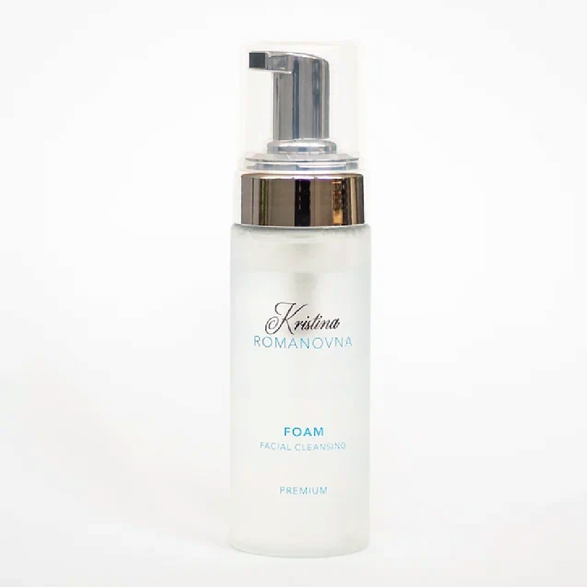 Изображение товара Пенка для умывания Kristina Romanovna 150 мл глубокое очищение и увлажнение