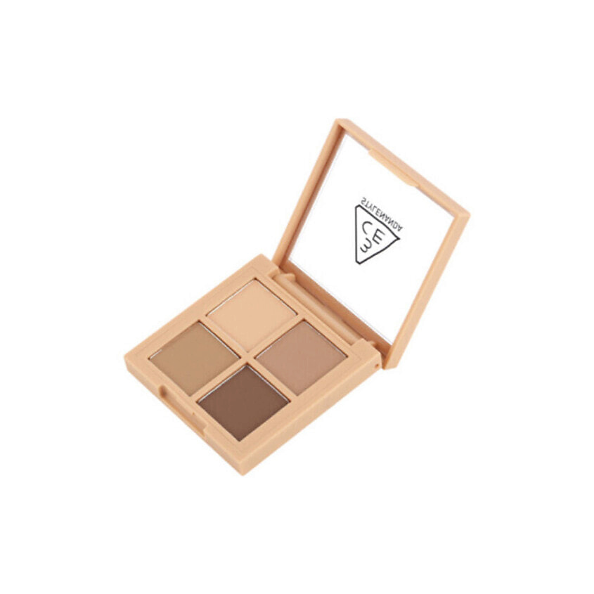 Изображение товара 3CE Мини-палетка теней для век Multi Eye Color Palette Compact