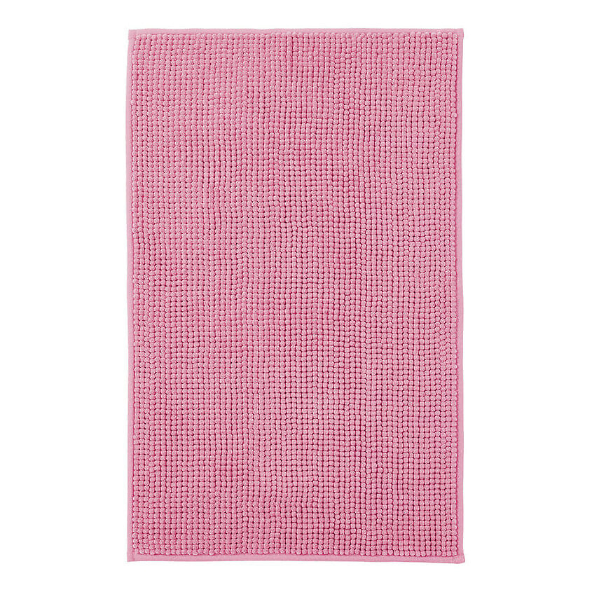 Изображение товара IKEA Коврик для ванной TOFTBO 50x80 см, Розовый