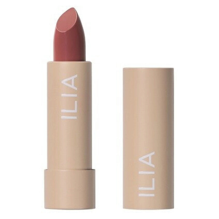 Изображение товара ILIA Губная помада Color Block, Wild Rose - Ultimate Mauve