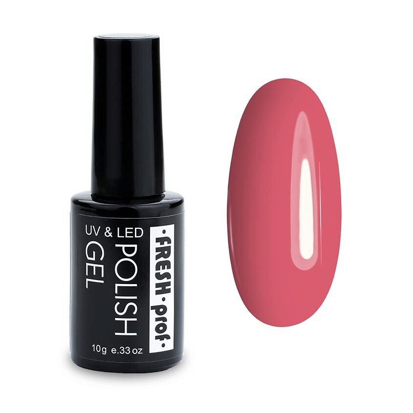 Изображение товара Гель лак FRESH PROF Kapsula номер 51 Коралловый 11Free