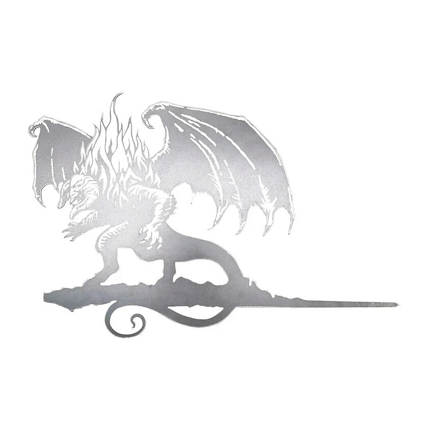 Изображение товара WETA WORKSHOP Игрушка The Lord Of The Rings Balrog 27 см Metalbird, Мультиколор