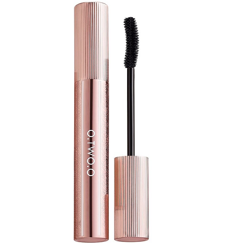 Изображение товара O.TWO.O Тушь для ресниц водостойкая, HC001-01 Черная