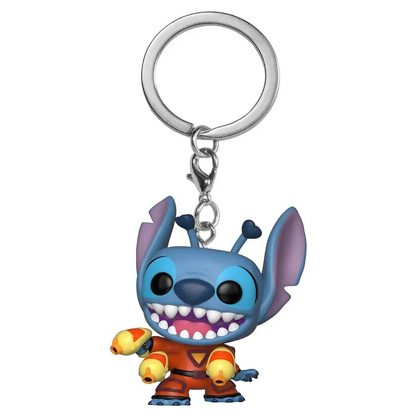 Изображение товара Фигурка брелок FUNKO Lilo & Stitch POP! мультфильм коллекционный