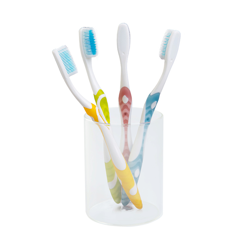 Изображение товара DAS EXPERTEN Зубная щетка Nano massage, Вся гамма цветов.