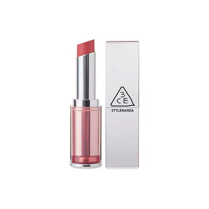 Изображение товара 3CE Матовая помада для губ Blur Matte Lipstick, Pure Layer