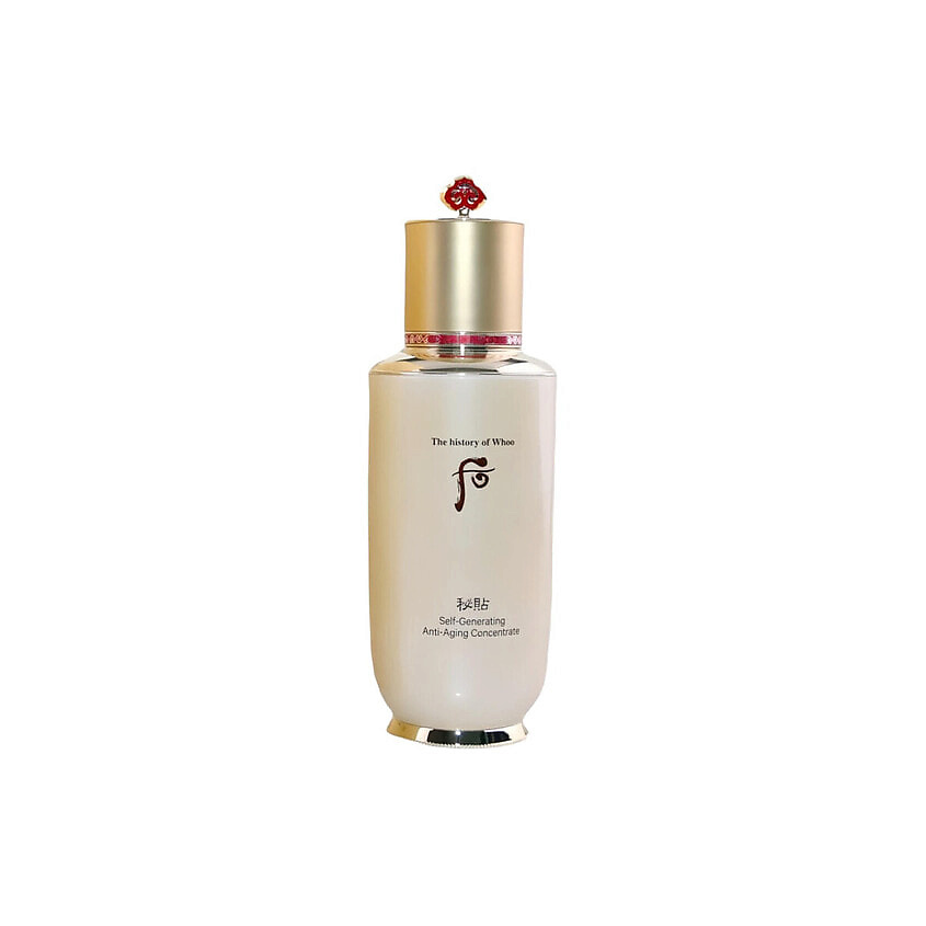 Изображение товара THE HISTORY OF WHOO Омолаживающий концентрат Bichup Self-Generating Anti-Aging Concentrate, 90 мл