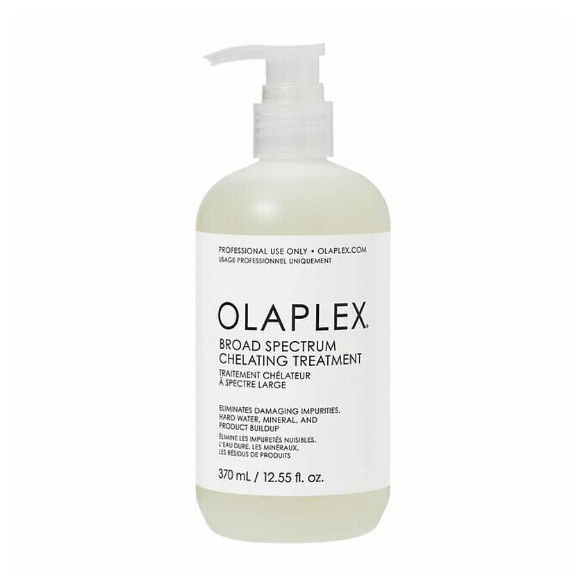 Изображение товара OLAPLEX Глубокое очищающее средство Broad Spectrum Chelating Treatment 370 мл