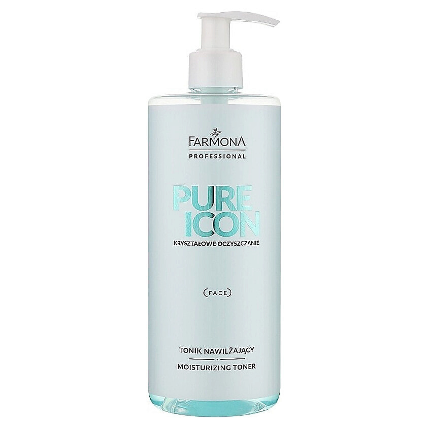Изображение товара FARMONA Увлажняющий тоник для лица Pure Icon, 500 мл