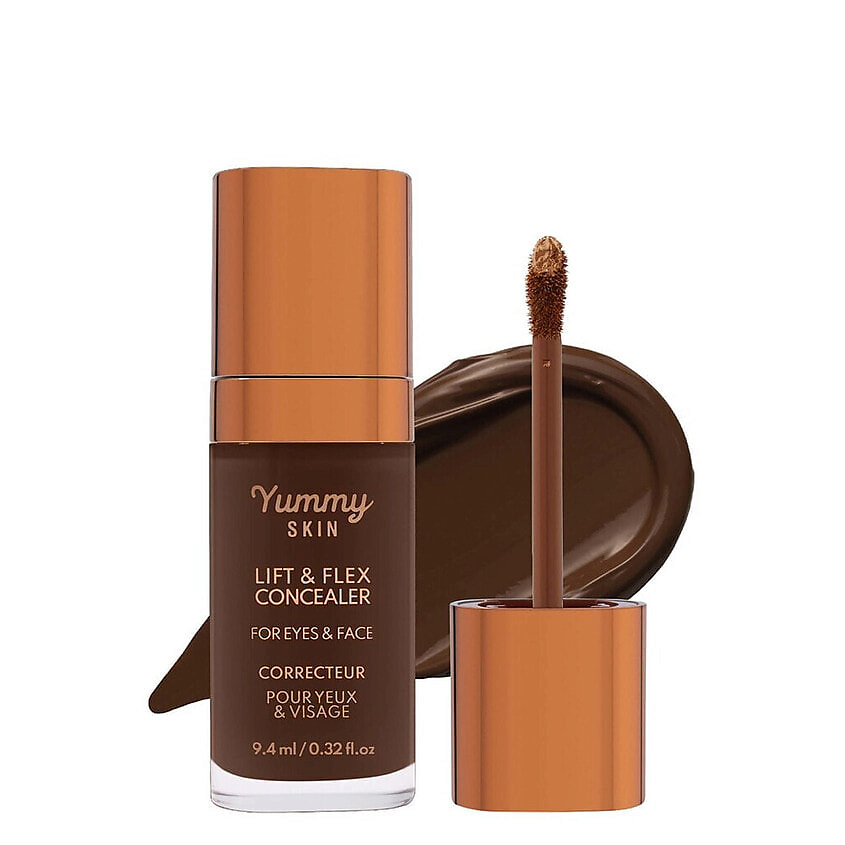 Изображение товара Консилер Yummy Skin Lift & Flex №20 DANESSA MYRICKS для стойкого маскировки Изображение товара Консилер Yummy Skin Lift & Flex №20 DANESSA MYRICKS для стойкого маскировки