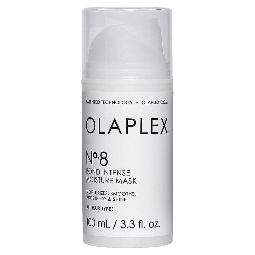 Изображение товара OLAPLEX Интенсивная увлажняющая маска No 8 Bond Intense, 100 мл