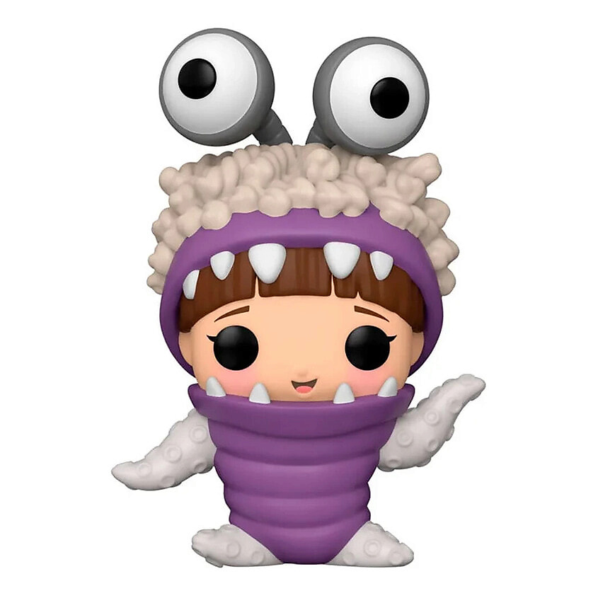 Изображение товара FUNKO Фигурка Boo Up Monsters Inc 20th With Hood Figure, Мультиколор