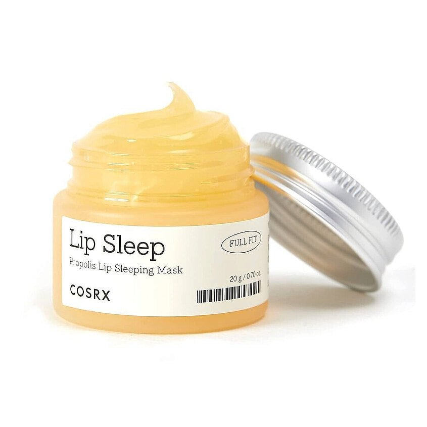 Изображение товара COSRX Ночная маска для губ Lip Sleep Full Fit Propolis, 20 г