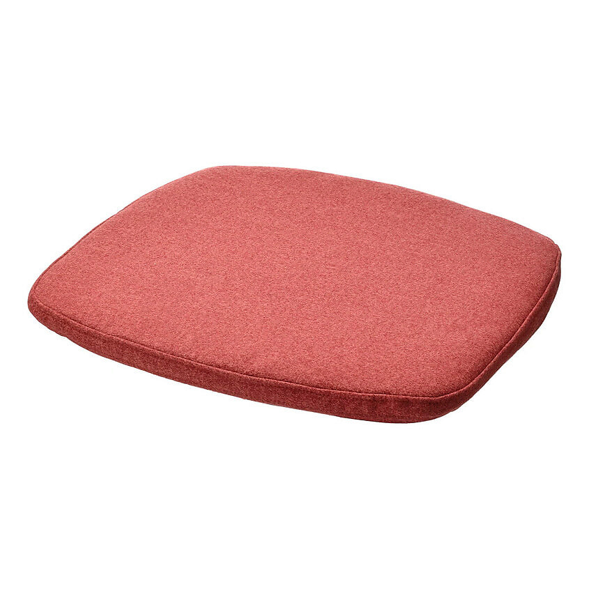Изображение товара IKEA Подушка для стула ÄLVGRÄSMAL 32.6/31.3x33x3 см, Красный