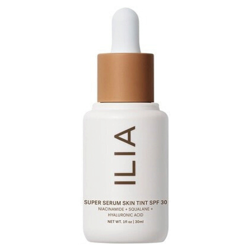 Изображение товара ILIA Тональный крем Super Serum Skin Tint SPF 30 для ухода и защиты кожи