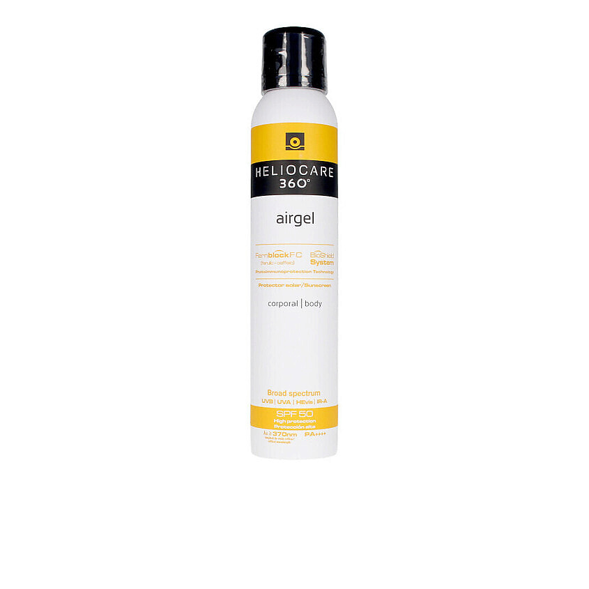 Изображение товара HELIOCARE Солнцезащитный спрей 360° Refreshing Body Foam SPF50+, 200
